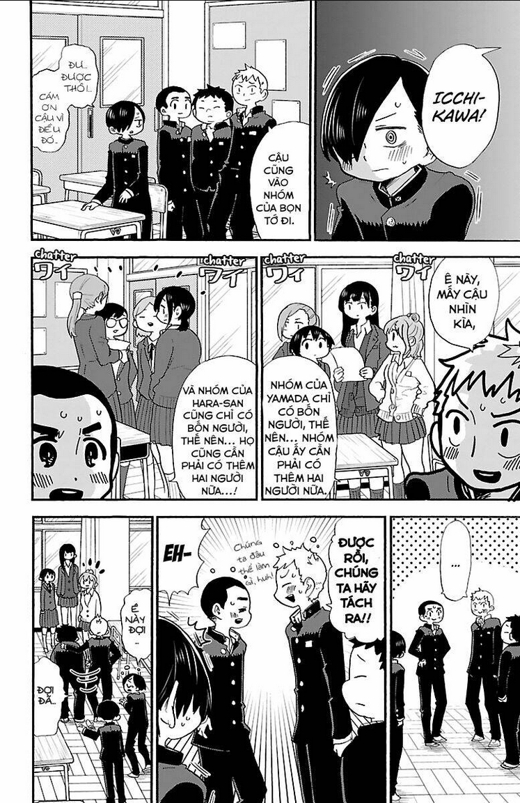 Boku No Kokoro Yabai Yatsu: Chapter 24