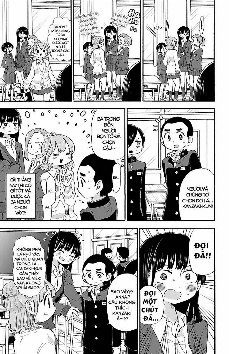 Boku No Kokoro Yabai Yatsu: Chapter 24