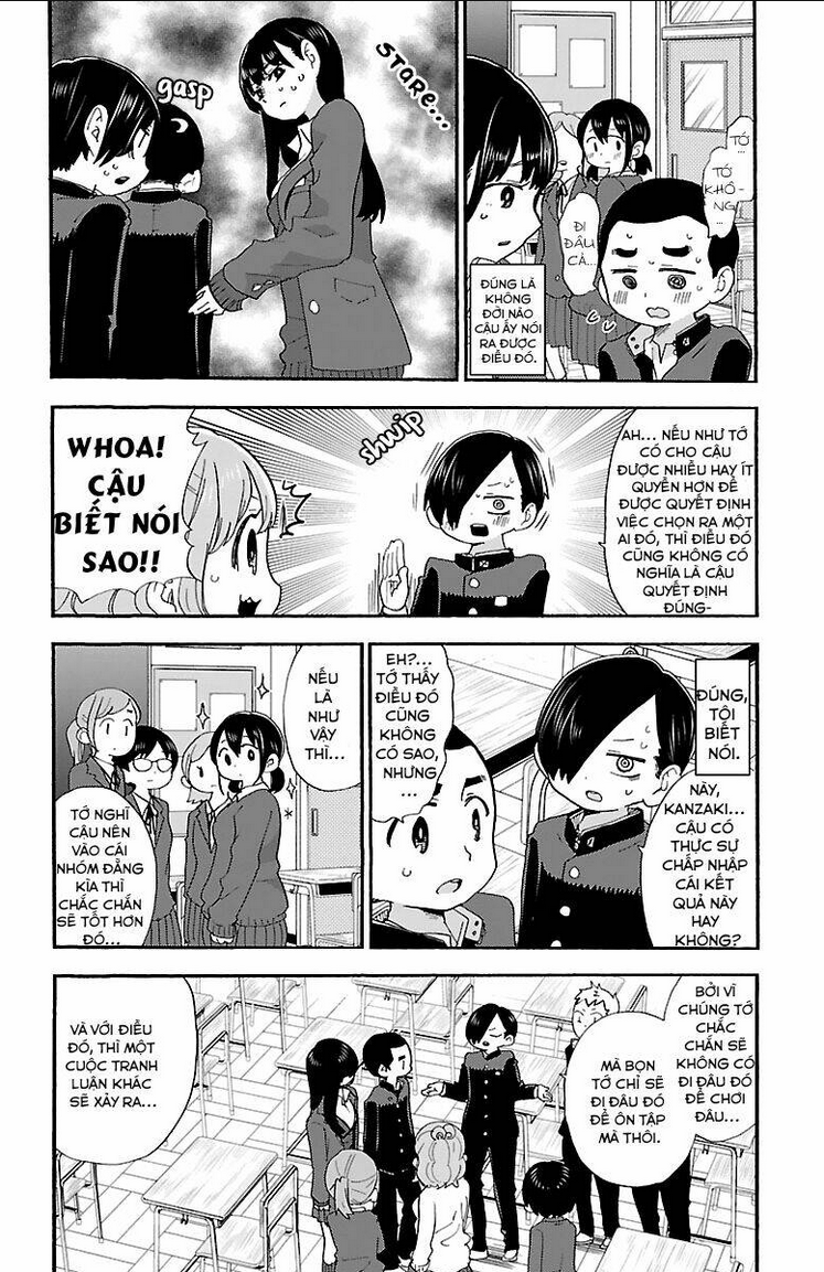 Boku No Kokoro Yabai Yatsu: Chapter 24