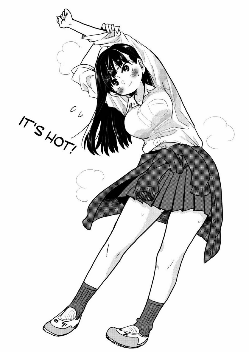 Boku No Kokoro Yabai Yatsu: Chapter 25.1