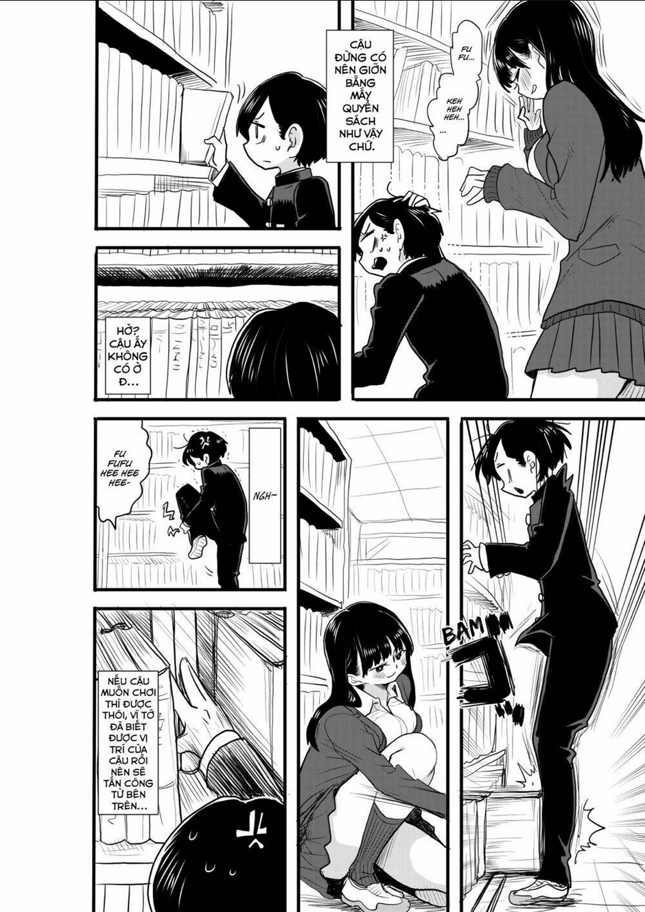 Boku No Kokoro Yabai Yatsu: Chapter 25.2