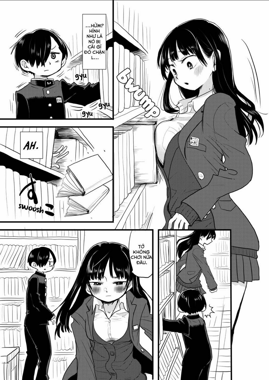 Boku No Kokoro Yabai Yatsu: Chapter 25.2