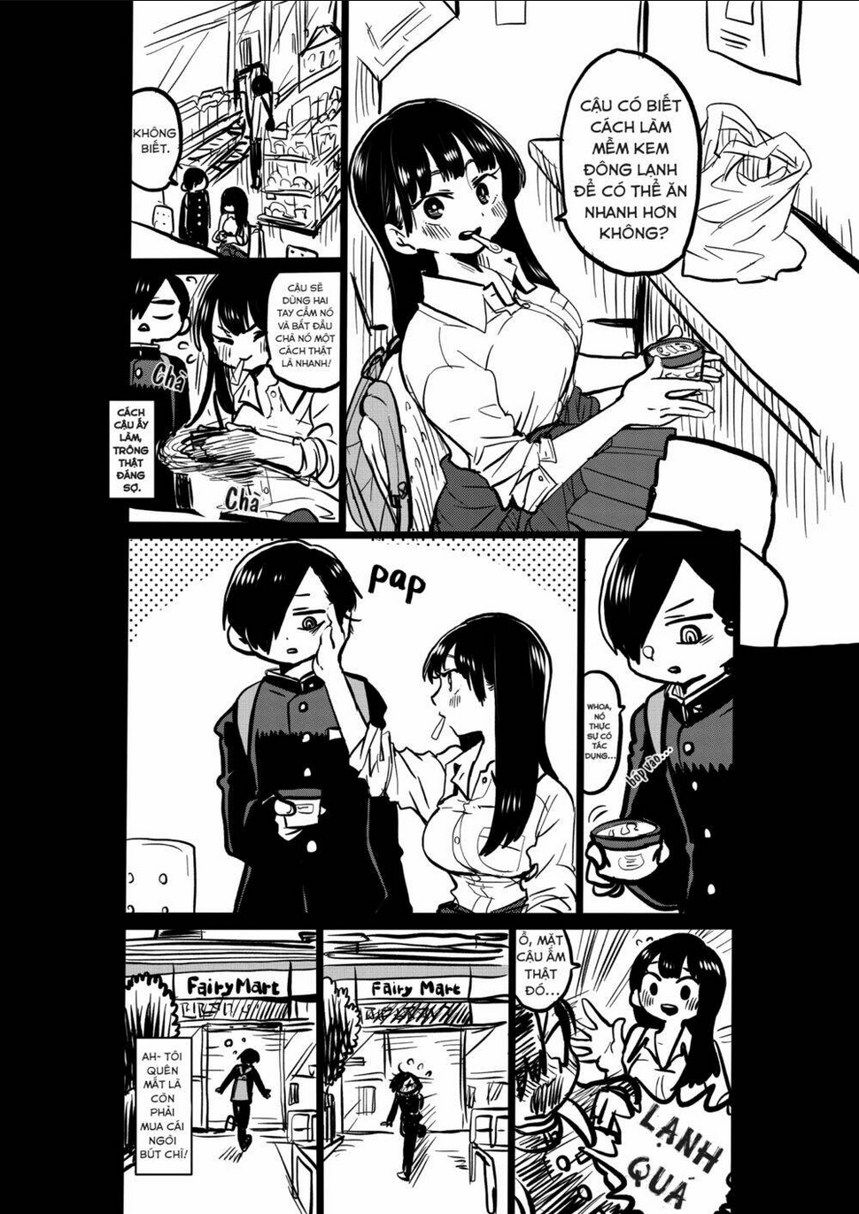 Boku No Kokoro Yabai Yatsu: Chapter 26.1