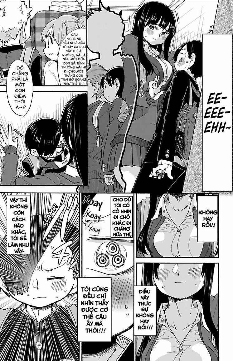 Boku No Kokoro Yabai Yatsu: Chapter 26