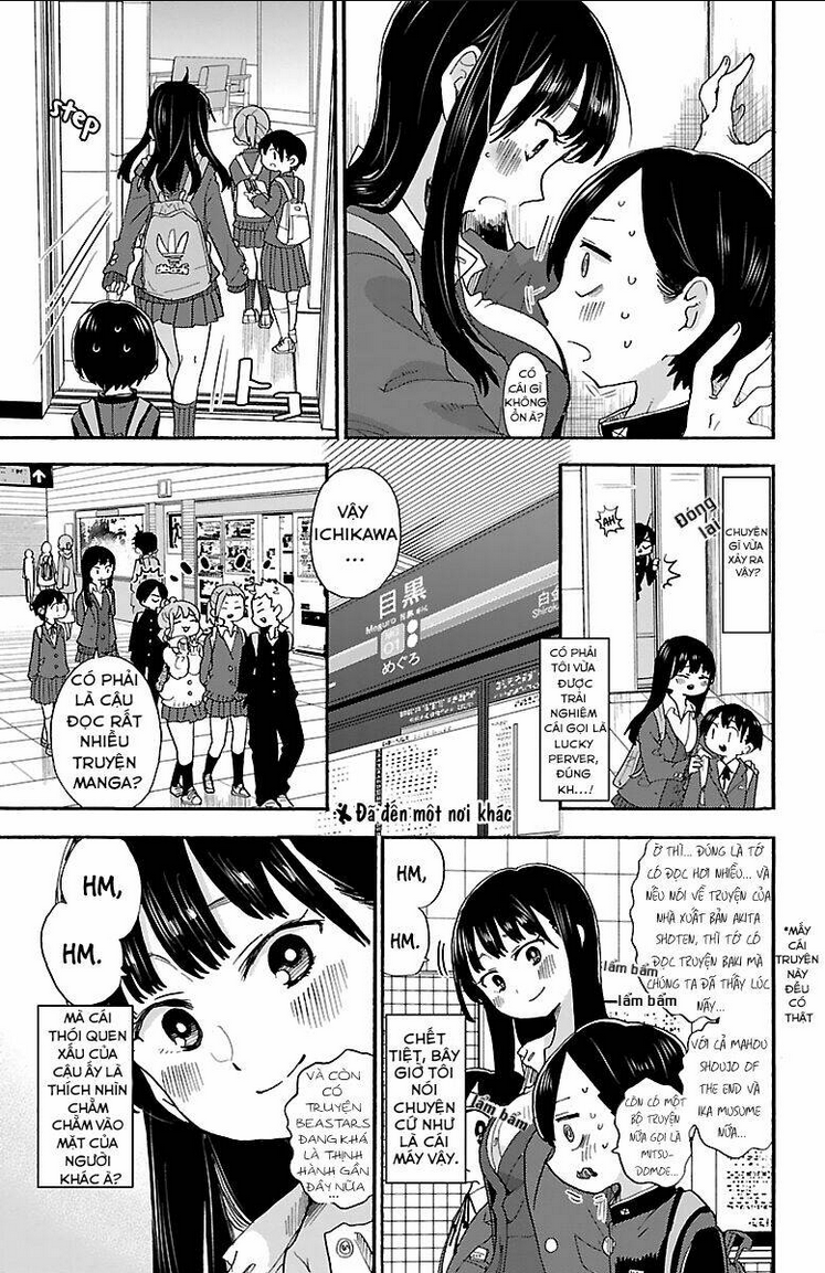 Boku No Kokoro Yabai Yatsu: Chapter 26