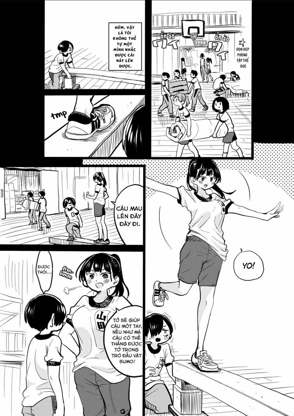 Boku No Kokoro Yabai Yatsu: Chapter 27.1