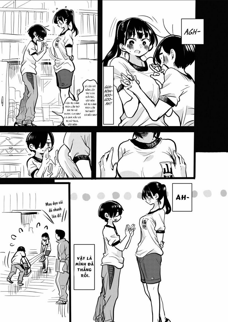 Boku No Kokoro Yabai Yatsu: Chapter 27.1
