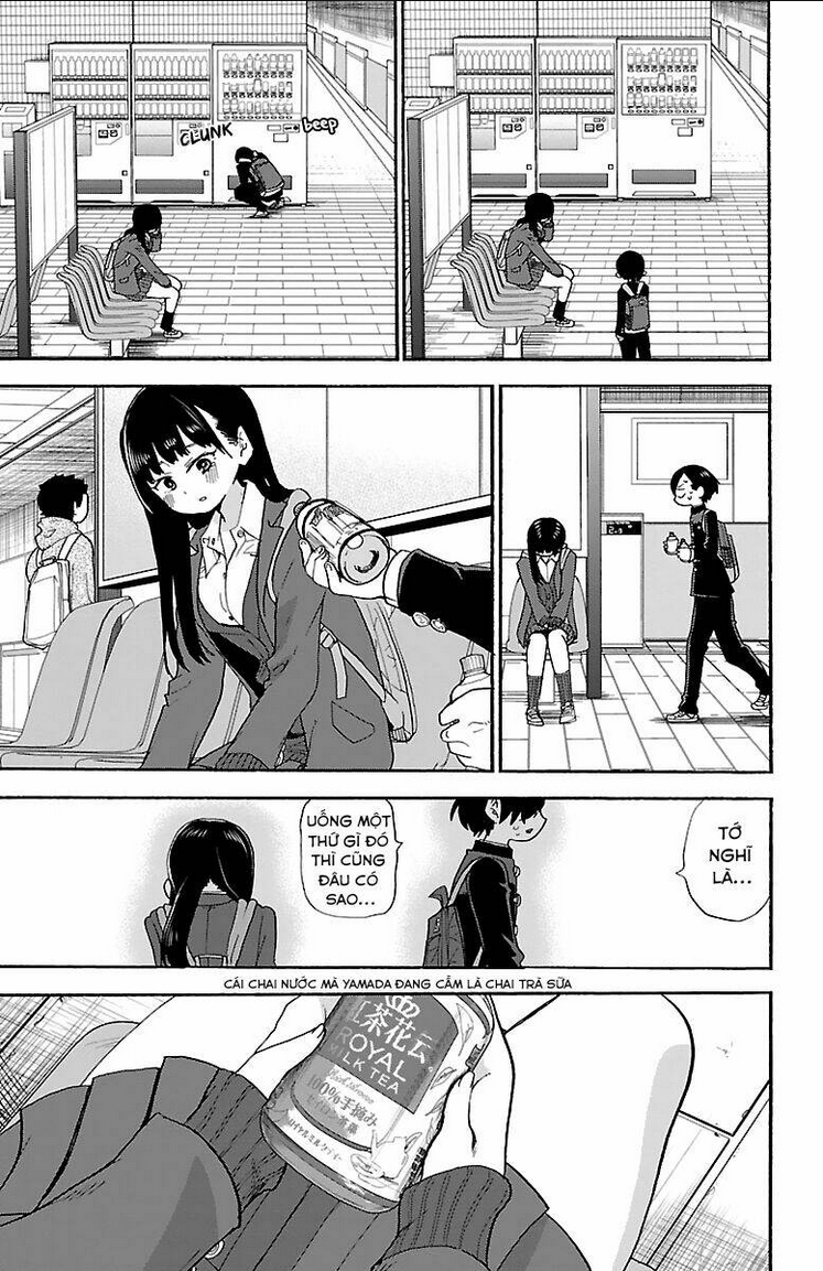 Boku No Kokoro Yabai Yatsu: Chapter 27