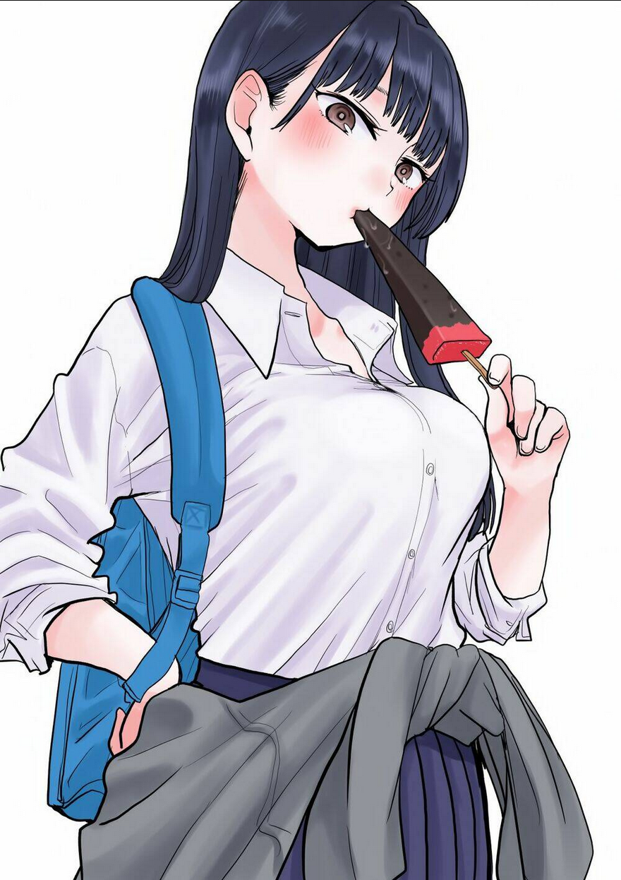 Boku No Kokoro Yabai Yatsu: Chapter 28.2