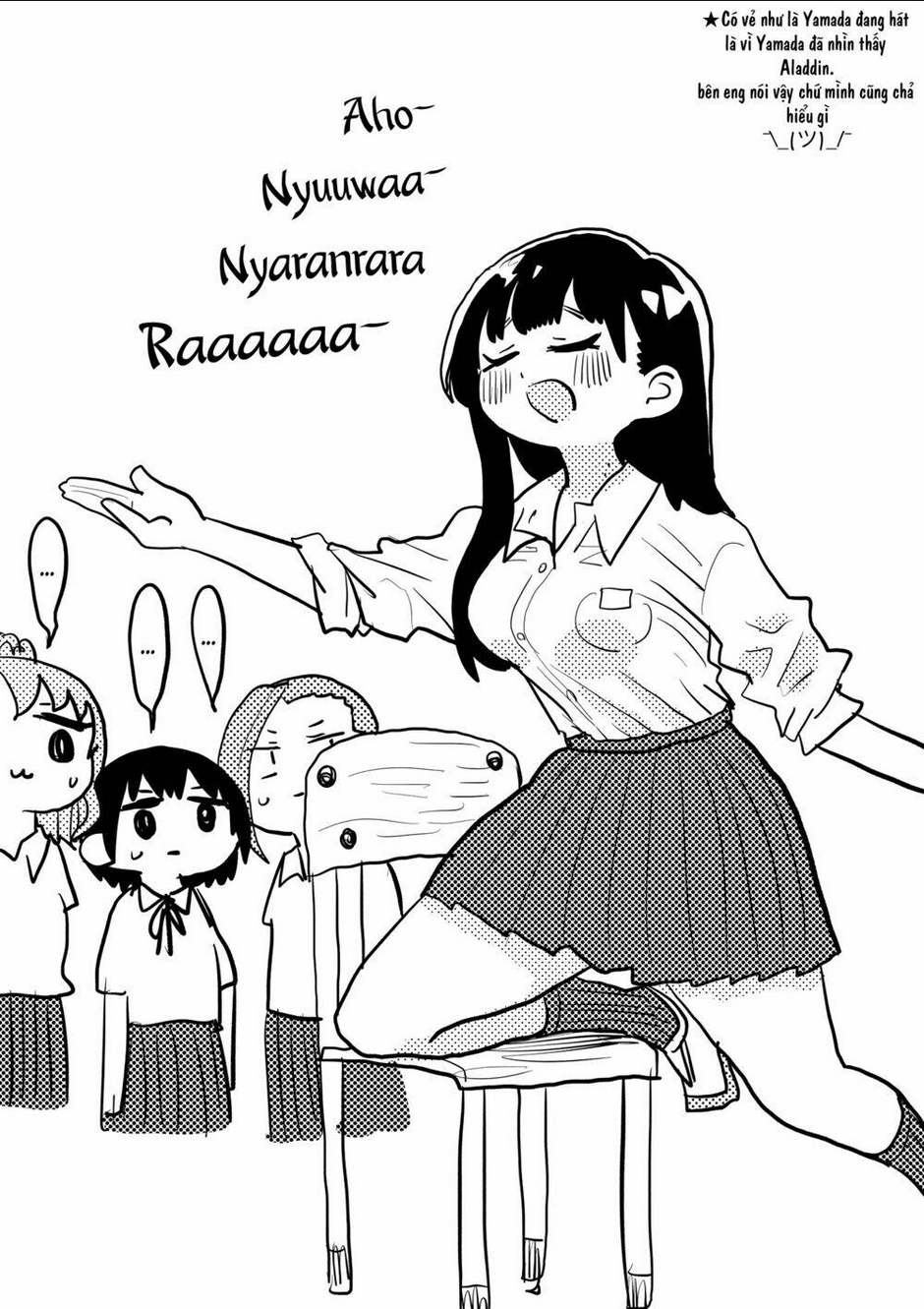 Boku No Kokoro Yabai Yatsu: Chapter 29.1