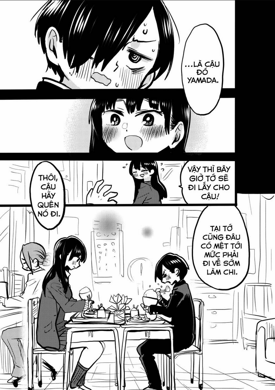 Boku No Kokoro Yabai Yatsu: Chapter 29.2
