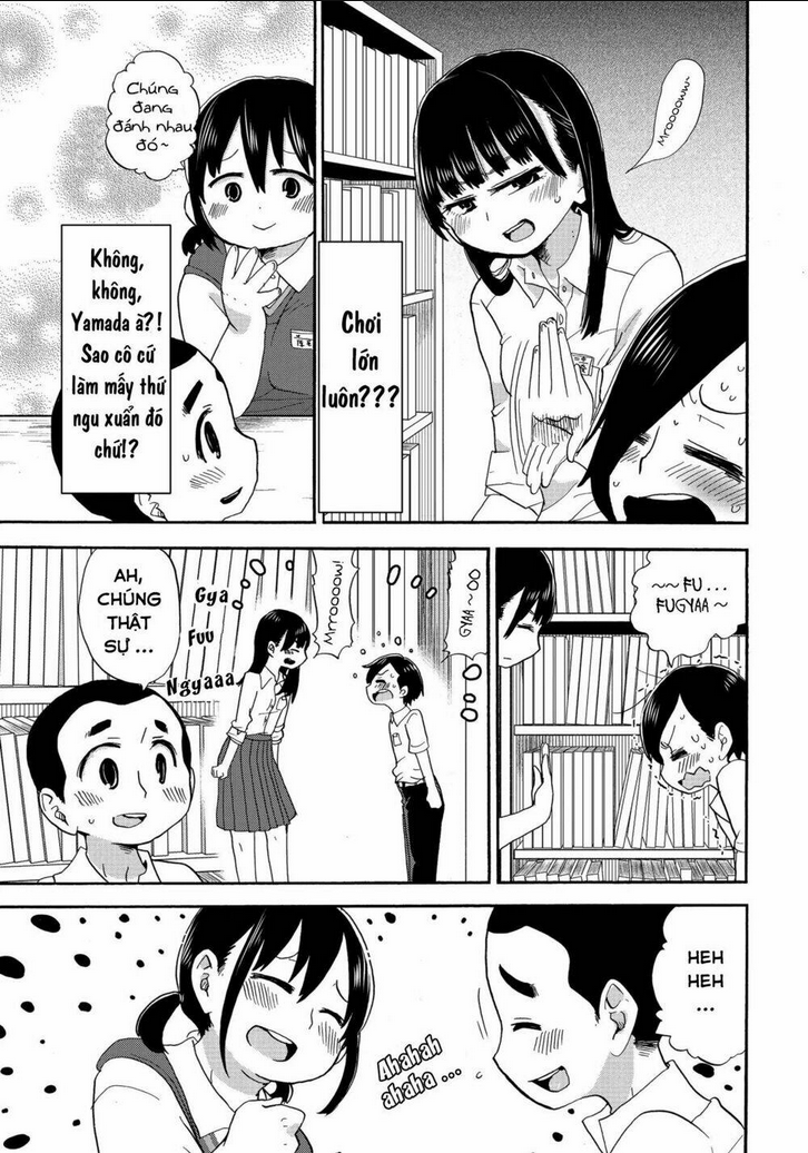 Boku No Kokoro Yabai Yatsu: Chapter 3