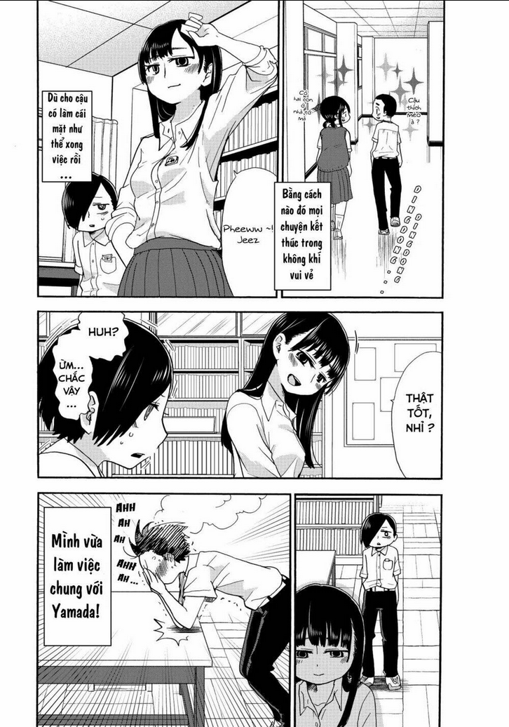 Boku No Kokoro Yabai Yatsu: Chapter 3