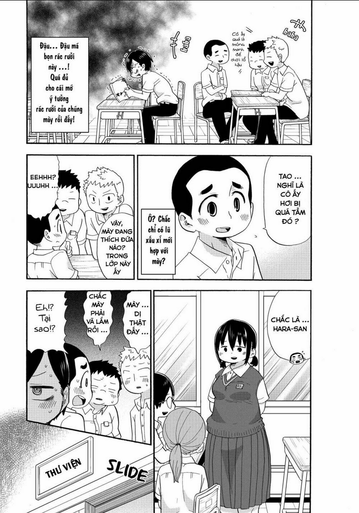Boku No Kokoro Yabai Yatsu: Chapter 3