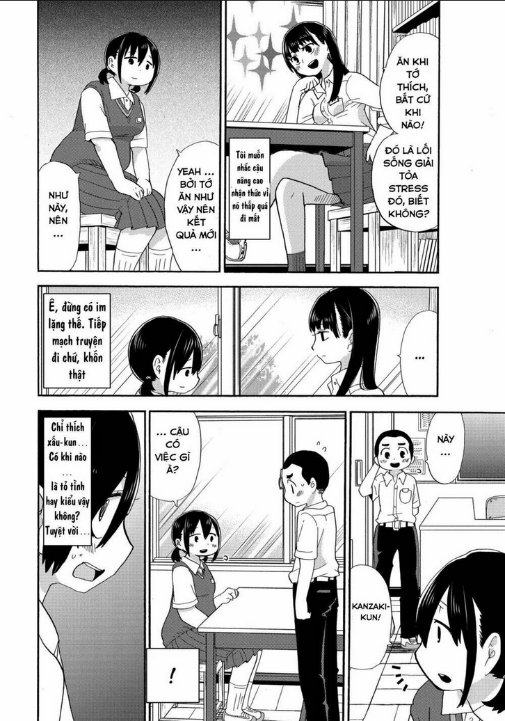 Boku No Kokoro Yabai Yatsu: Chapter 3