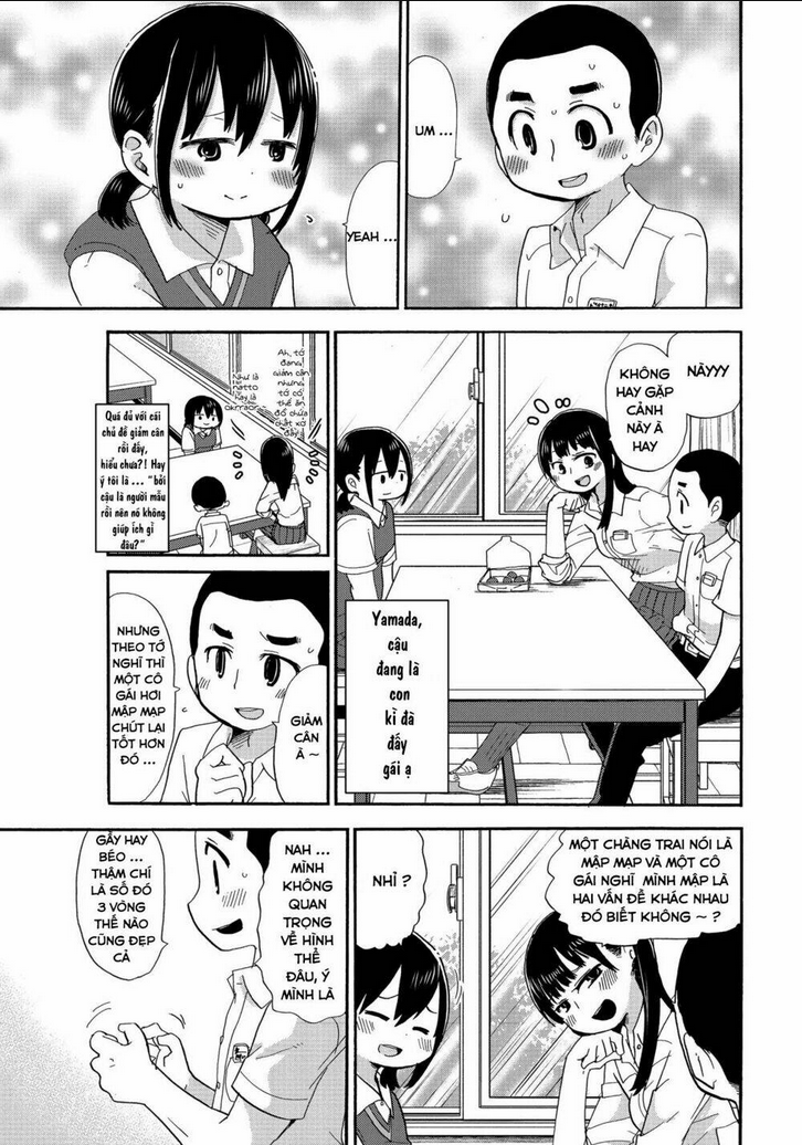 Boku No Kokoro Yabai Yatsu: Chapter 3