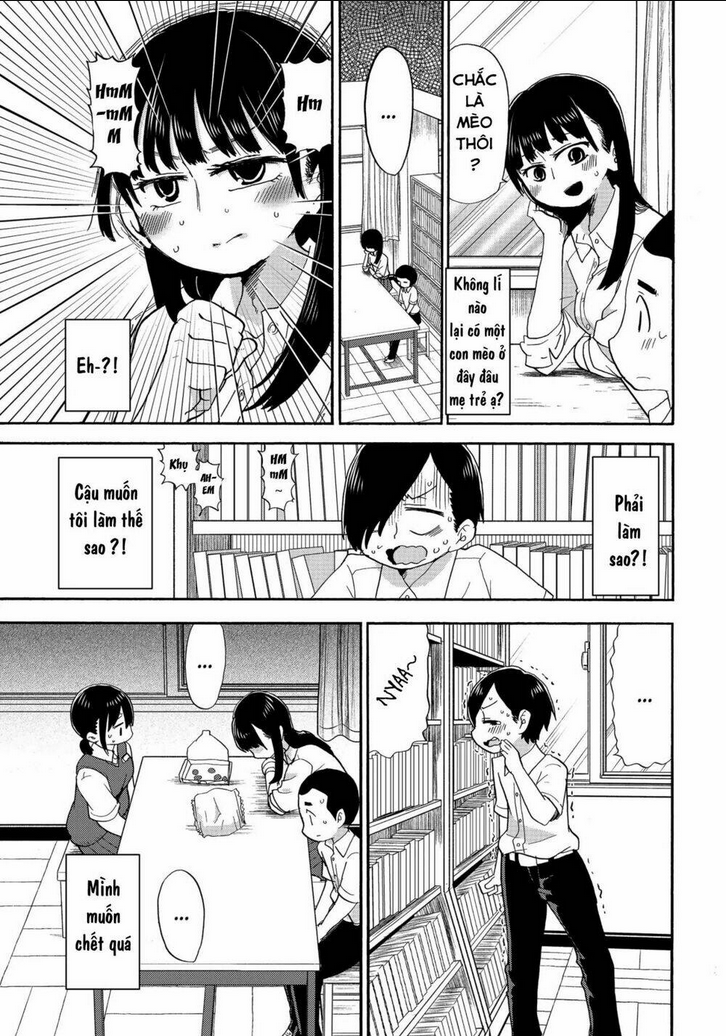 Boku No Kokoro Yabai Yatsu: Chapter 3