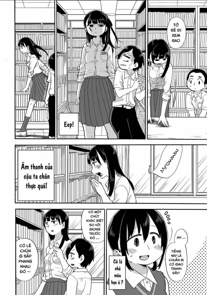Boku No Kokoro Yabai Yatsu: Chapter 3