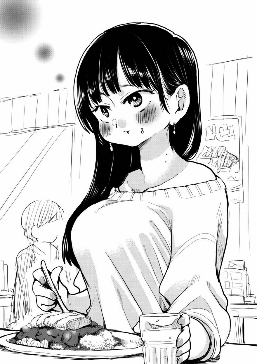 Boku No Kokoro Yabai Yatsu: Chapter 30.1