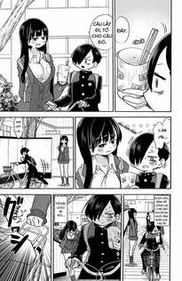 Boku No Kokoro Yabai Yatsu: Chapter 30.4