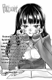 Boku No Kokoro Yabai Yatsu: Chapter 30.4