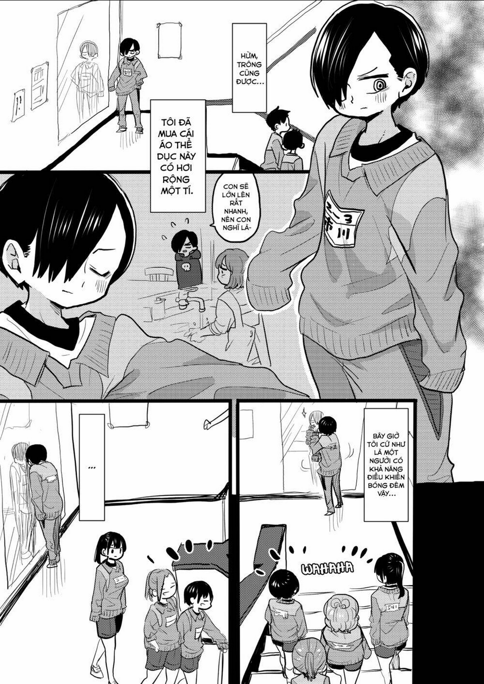 Boku No Kokoro Yabai Yatsu: Chapter 31.1