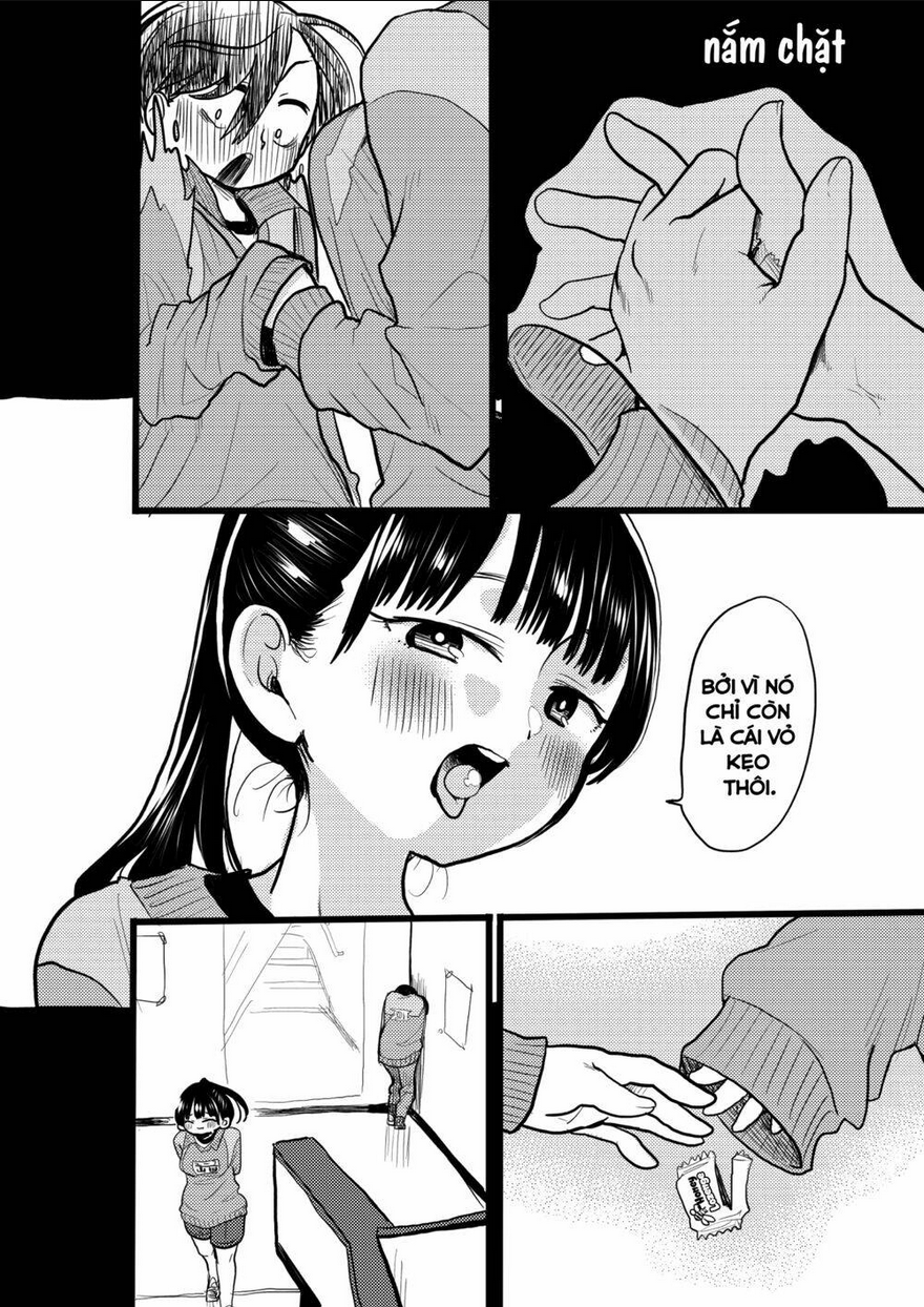 Boku No Kokoro Yabai Yatsu: Chapter 31.1