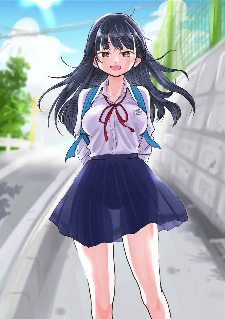 Boku No Kokoro Yabai Yatsu: Chapter 31.1