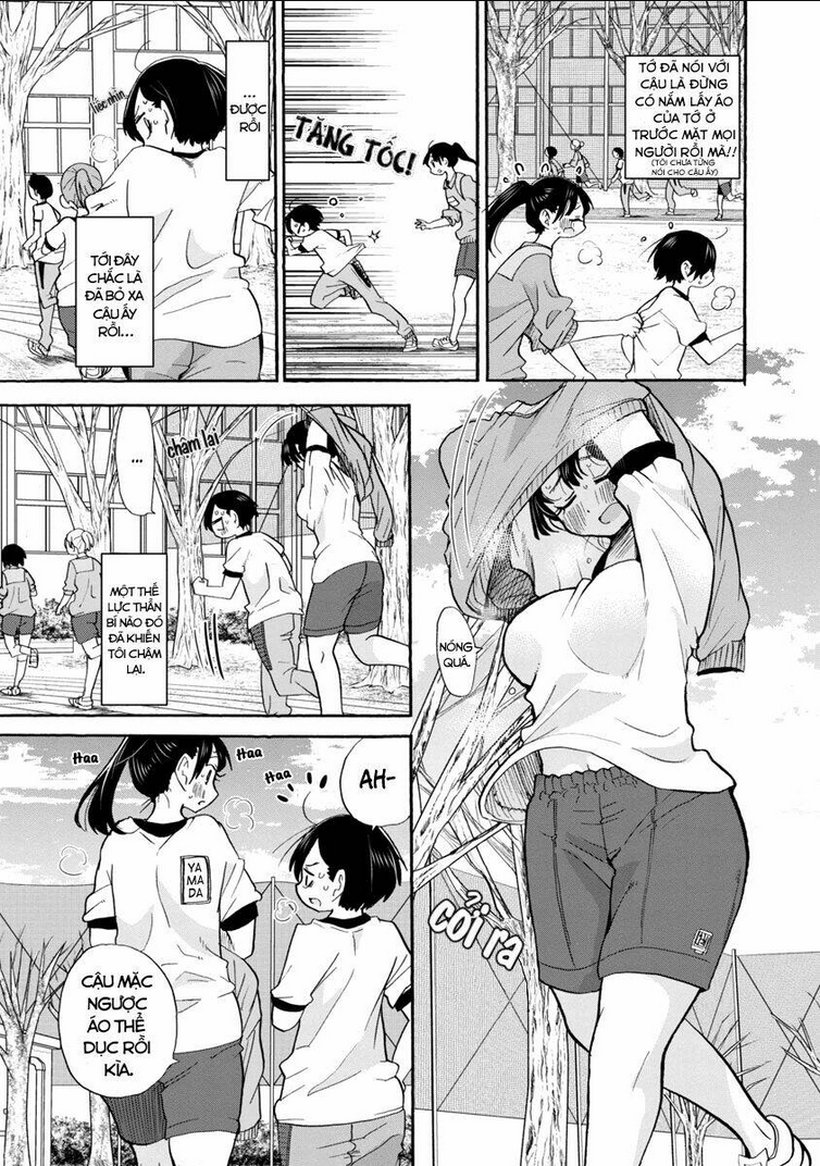 Boku No Kokoro Yabai Yatsu: Chapter 32