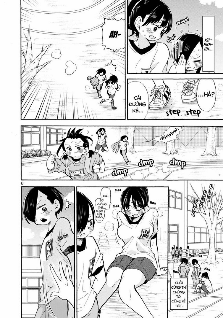 Boku No Kokoro Yabai Yatsu: Chapter 32