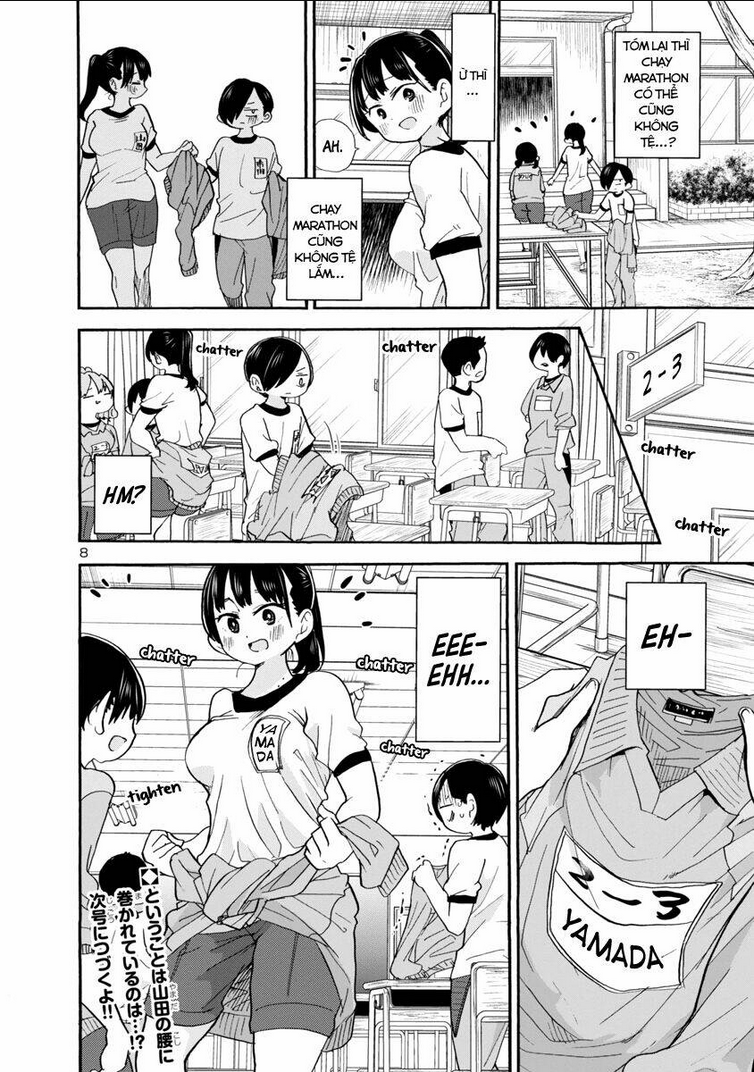 Boku No Kokoro Yabai Yatsu: Chapter 32