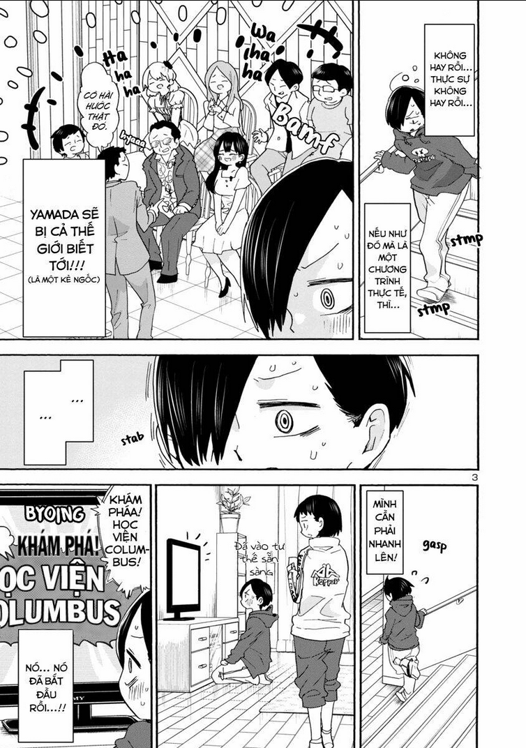 Boku No Kokoro Yabai Yatsu: Chapter 34