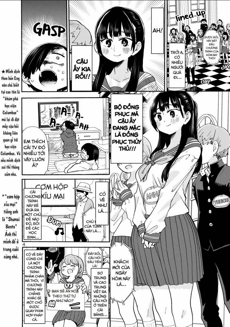 Boku No Kokoro Yabai Yatsu: Chapter 34