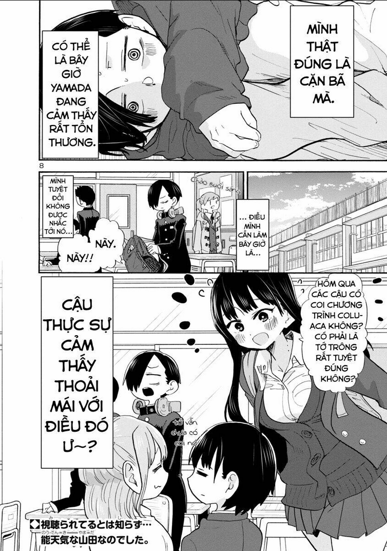 Boku No Kokoro Yabai Yatsu: Chapter 34