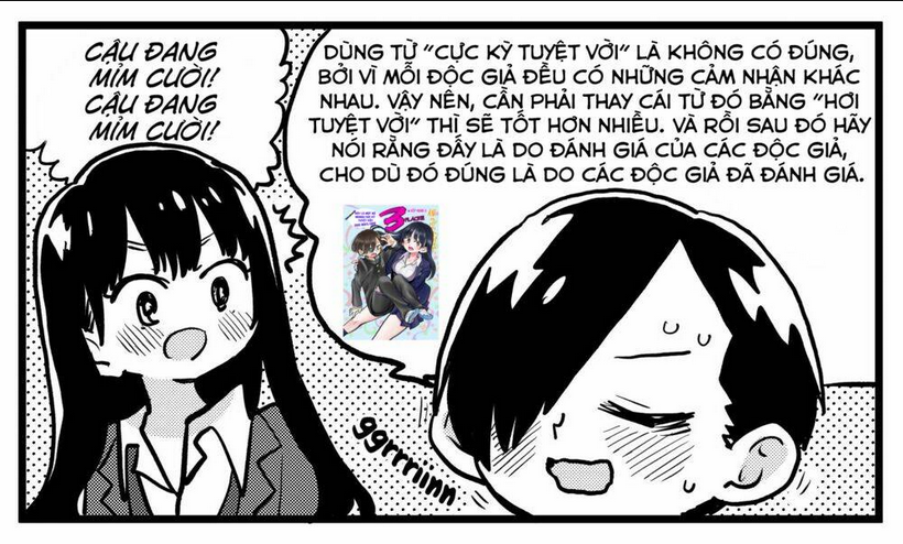 Boku No Kokoro Yabai Yatsu: Chapter 36.2