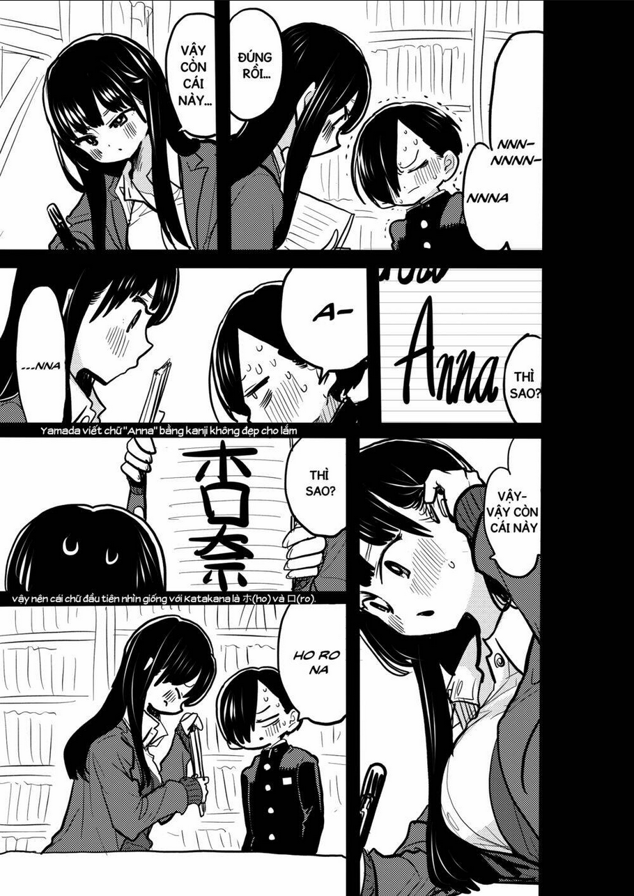 Boku No Kokoro Yabai Yatsu: Chapter 36.3