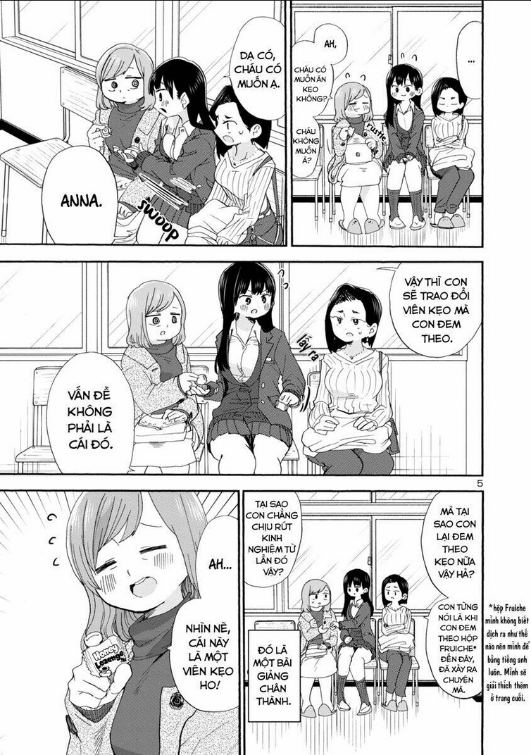 Boku No Kokoro Yabai Yatsu: Chapter 36