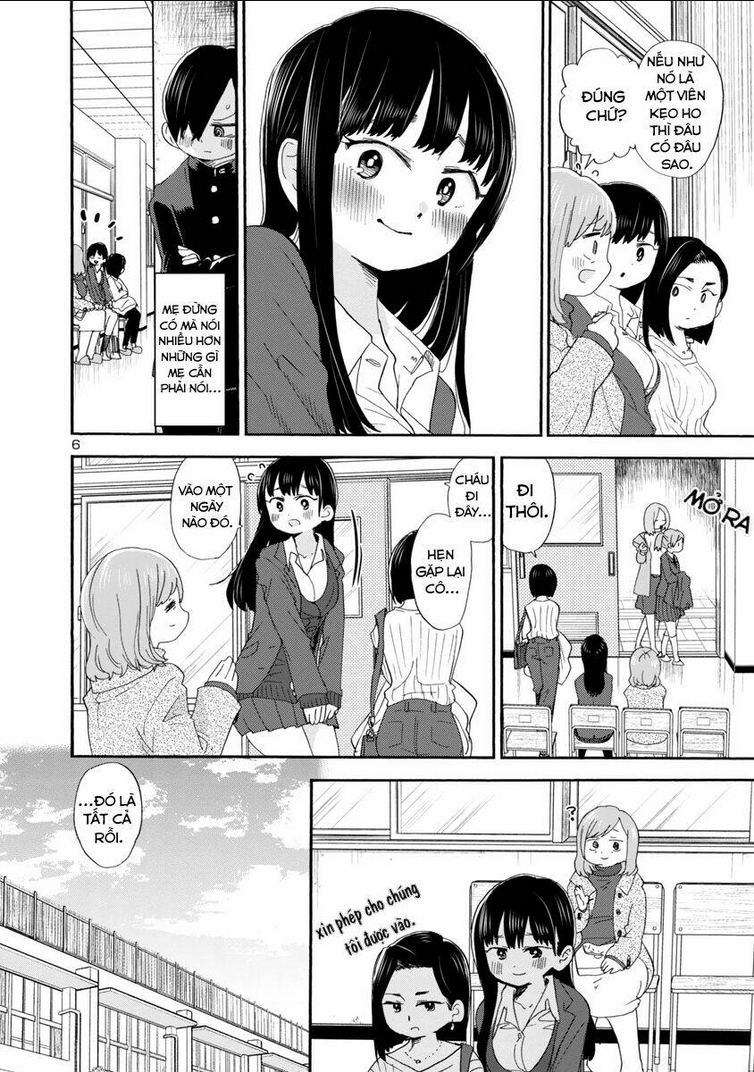 Boku No Kokoro Yabai Yatsu: Chapter 36