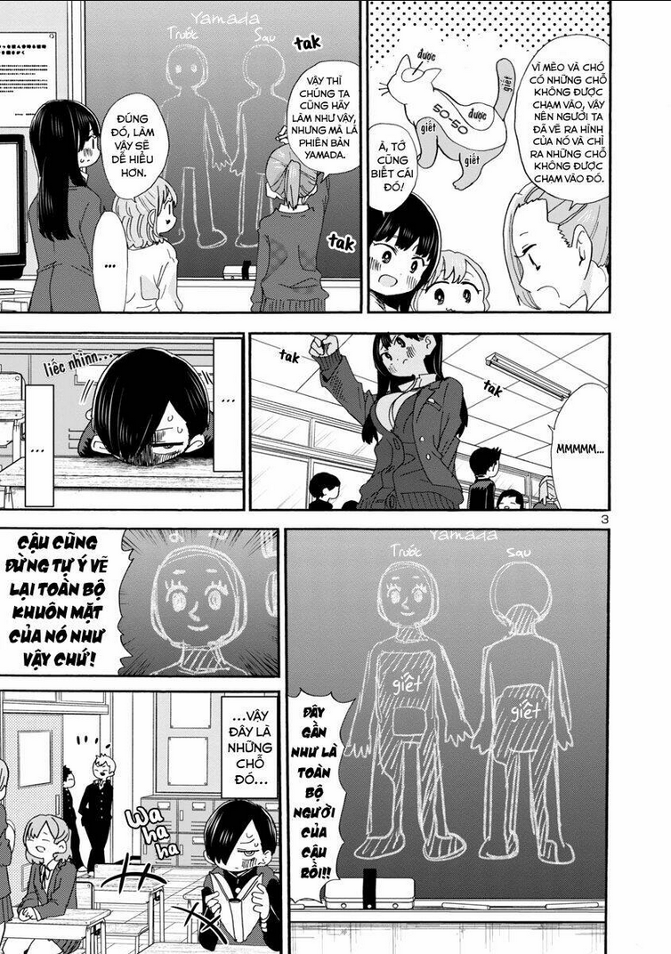 Boku No Kokoro Yabai Yatsu: Chapter 37