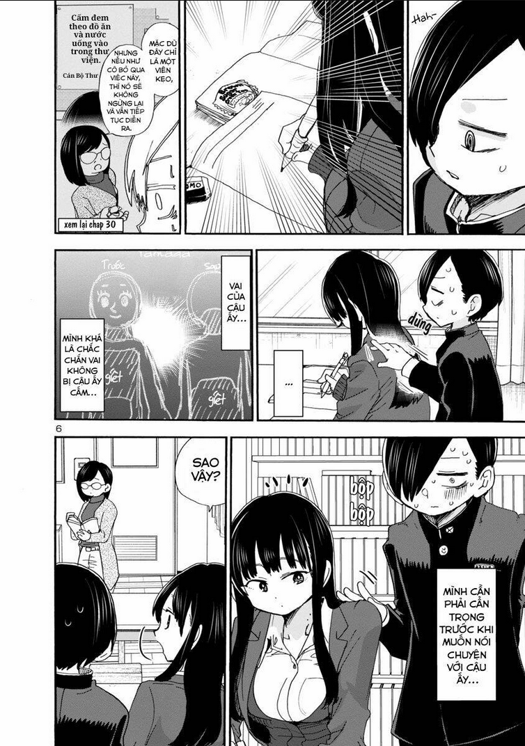 Boku No Kokoro Yabai Yatsu: Chapter 37