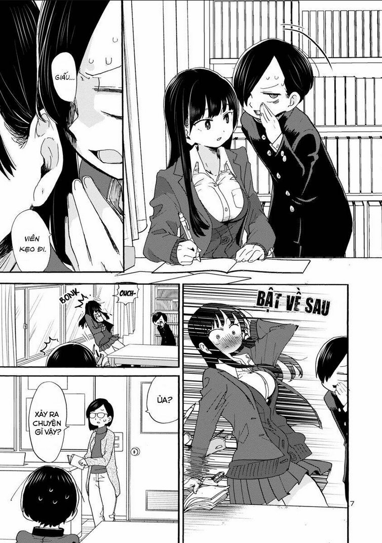 Boku No Kokoro Yabai Yatsu: Chapter 37