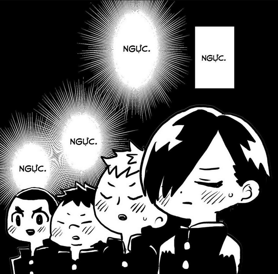 Boku No Kokoro Yabai Yatsu: Chapter 38.3