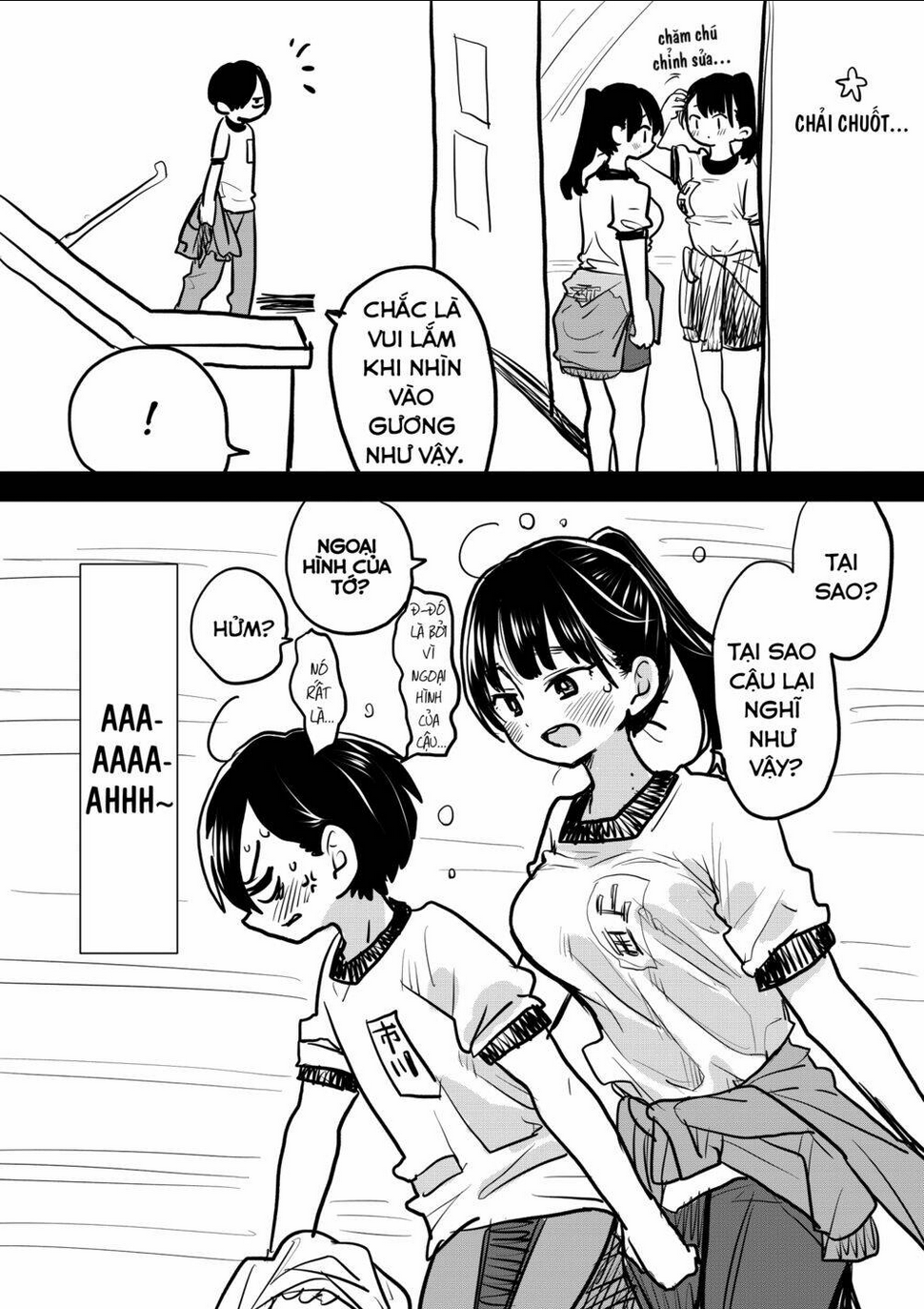 Boku No Kokoro Yabai Yatsu: Chapter 39.5