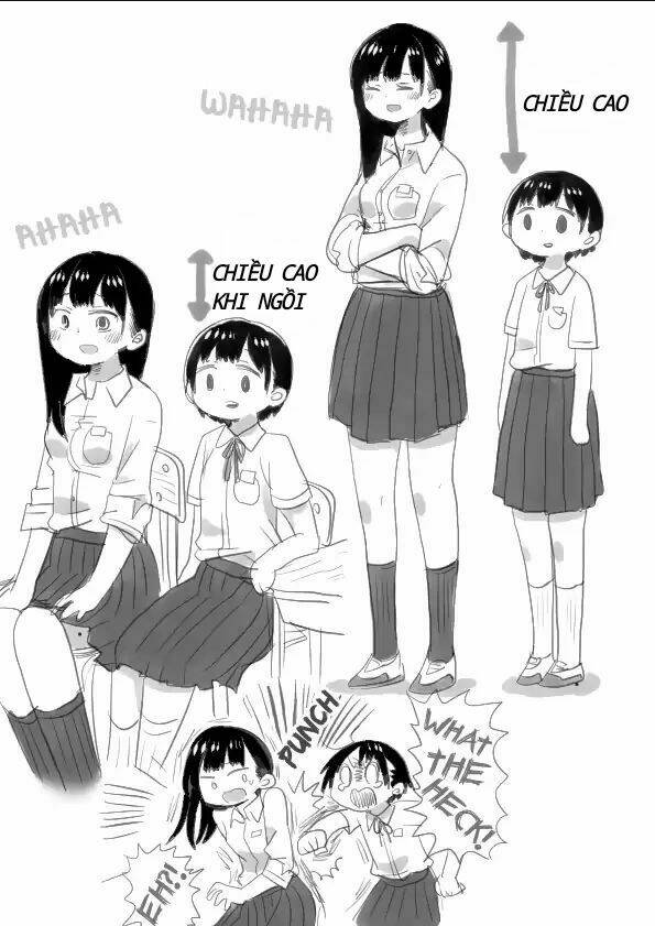 Boku No Kokoro Yabai Yatsu: Chapter 4.1