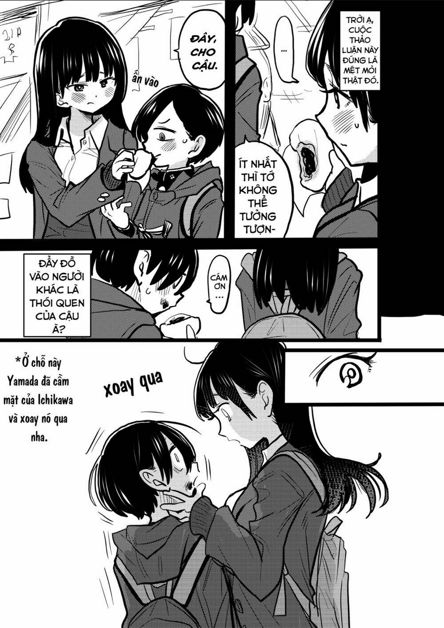 Boku No Kokoro Yabai Yatsu: Chapter 40.3