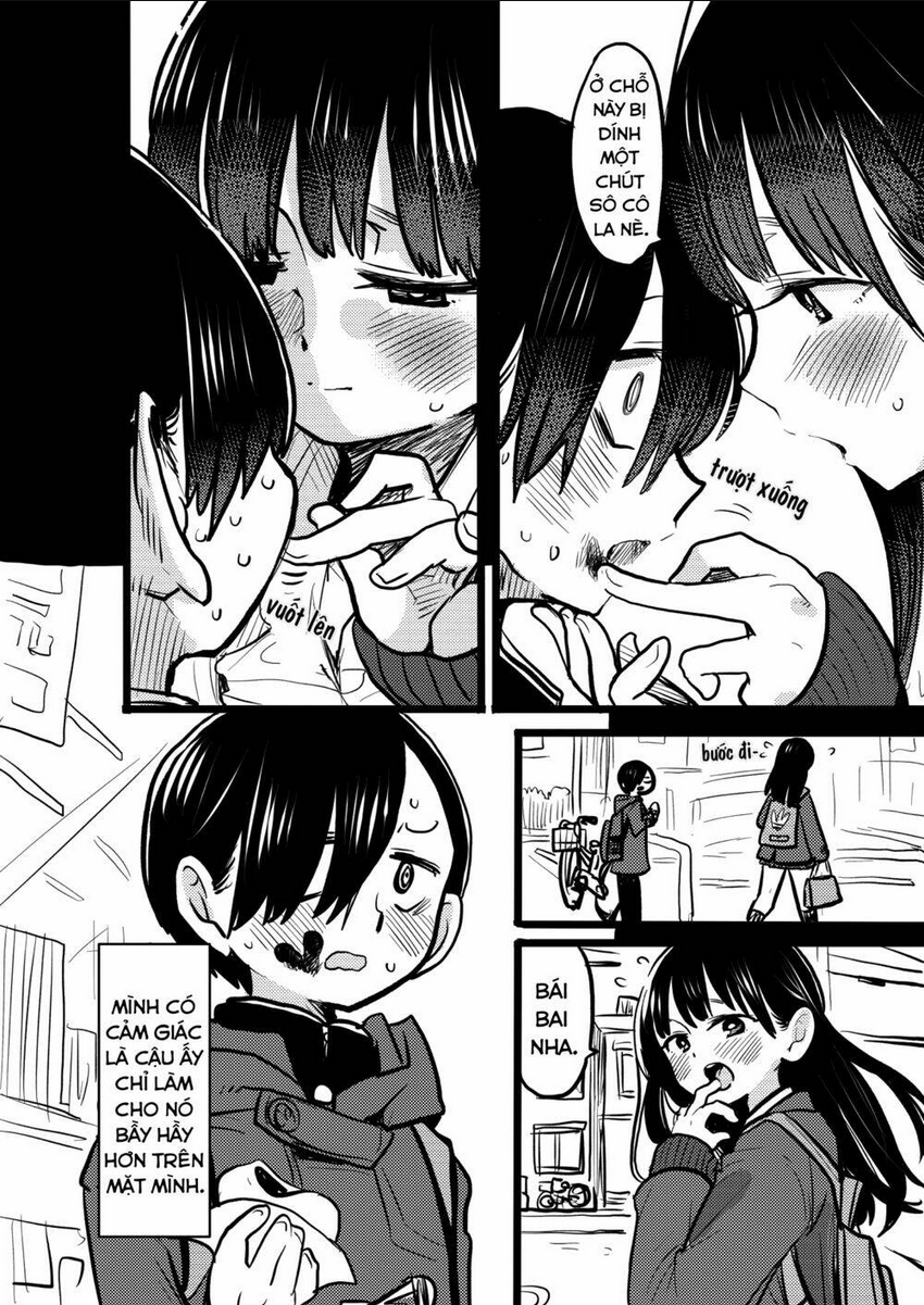 Boku No Kokoro Yabai Yatsu: Chapter 40.3