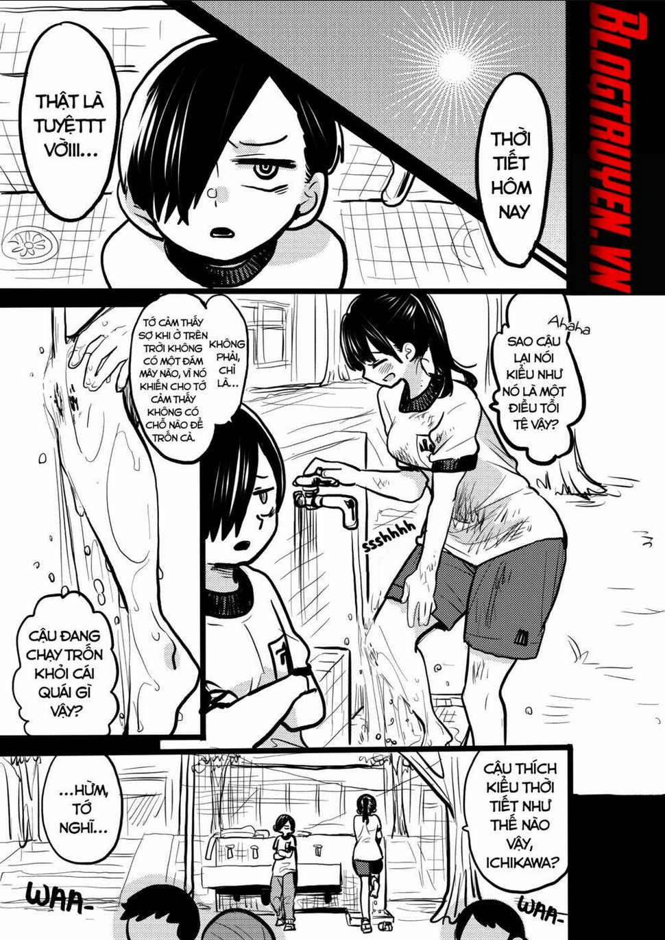 Boku No Kokoro Yabai Yatsu: Chapter 41.1
