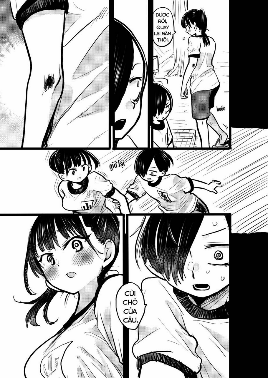 Boku No Kokoro Yabai Yatsu: Chapter 41.1