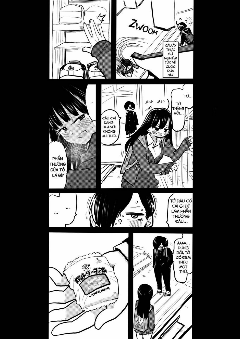 Boku No Kokoro Yabai Yatsu: Chapter 41.3