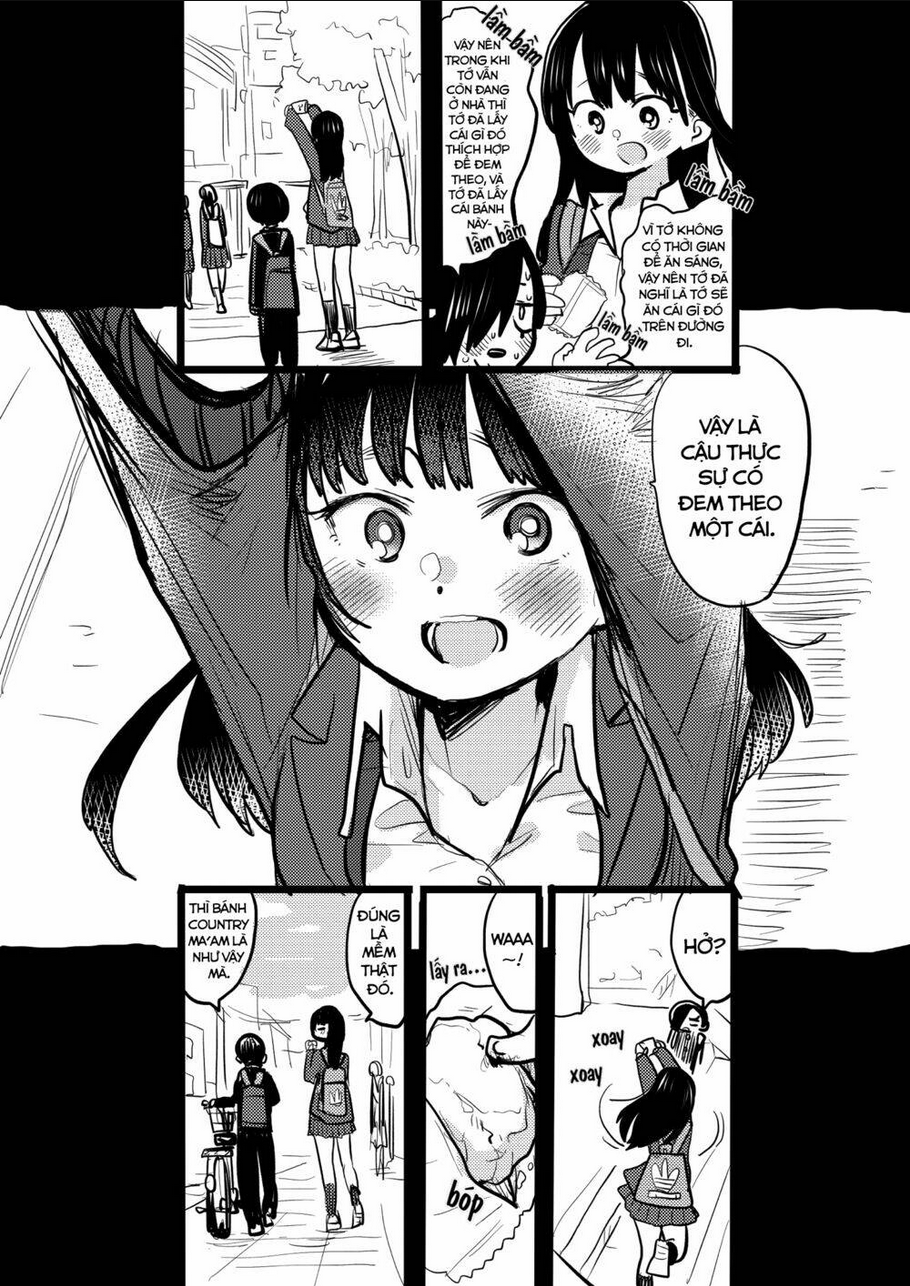 Boku No Kokoro Yabai Yatsu: Chapter 41.3